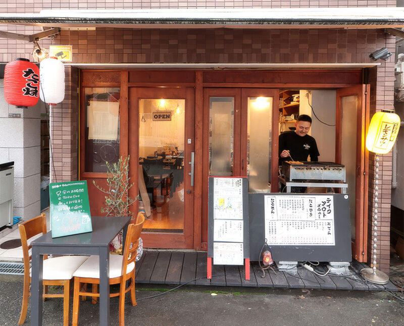 たこ焼きとおでん たこひろ